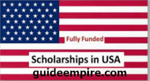 Full Scholarships in USA for International Students 2023